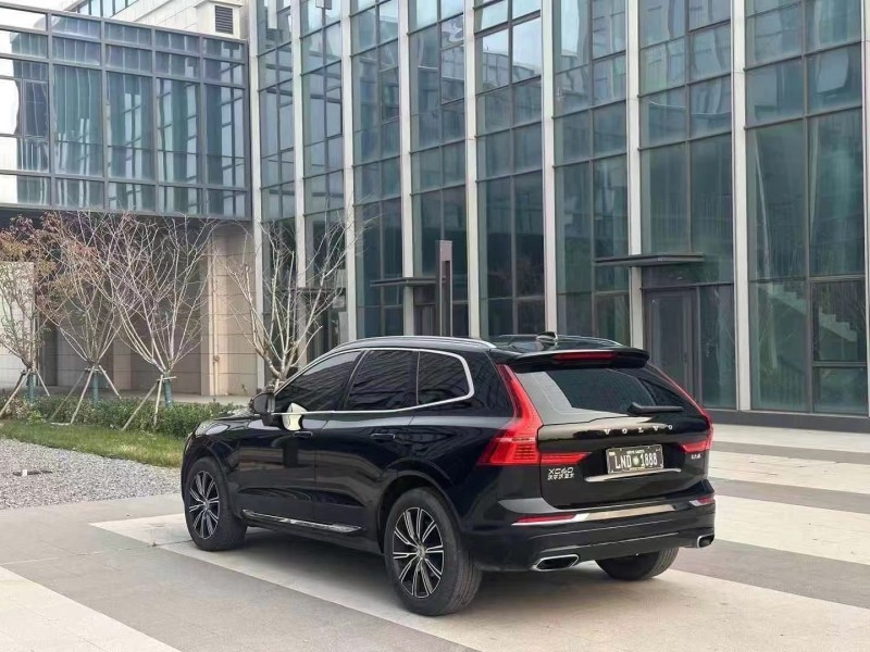 青島18年沃爾沃XC605