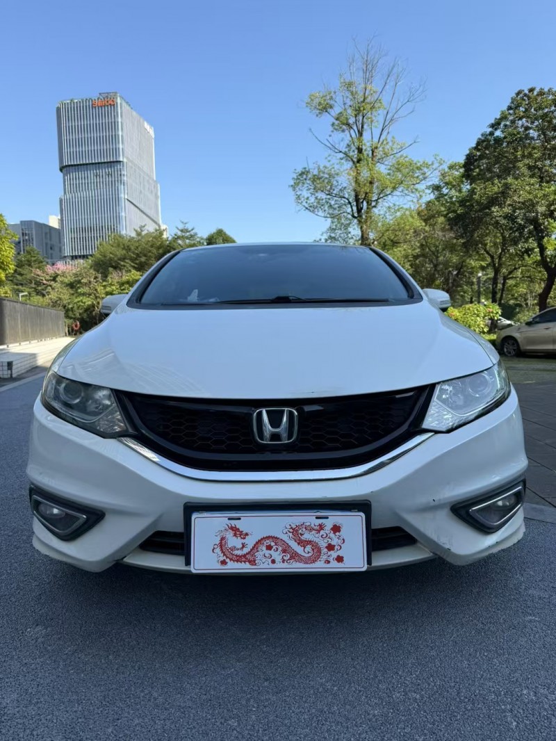 佛山16年本田杰德1