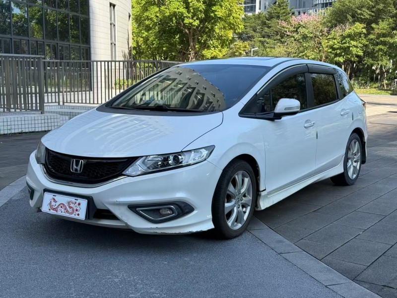 佛山16年本田杰德2