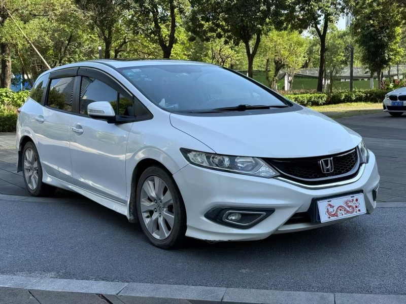 佛山16年本田杰德3