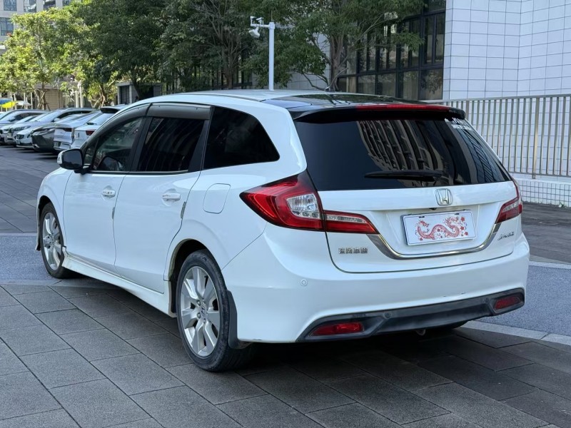 佛山16年本田杰德4