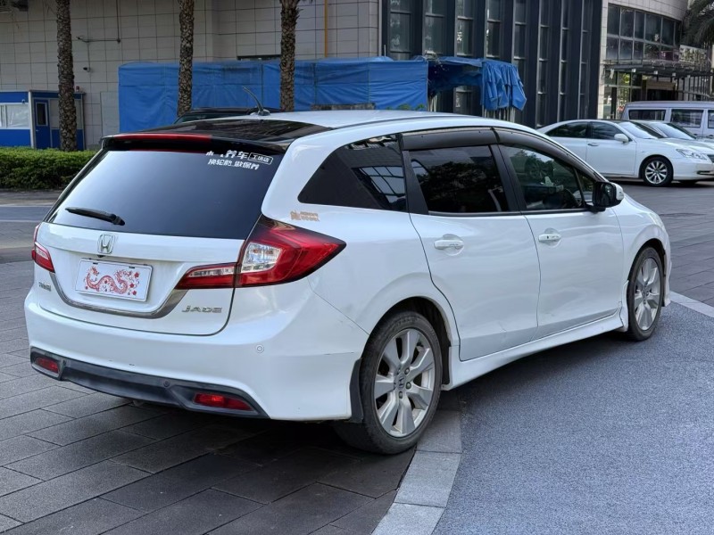 佛山16年本田杰德5