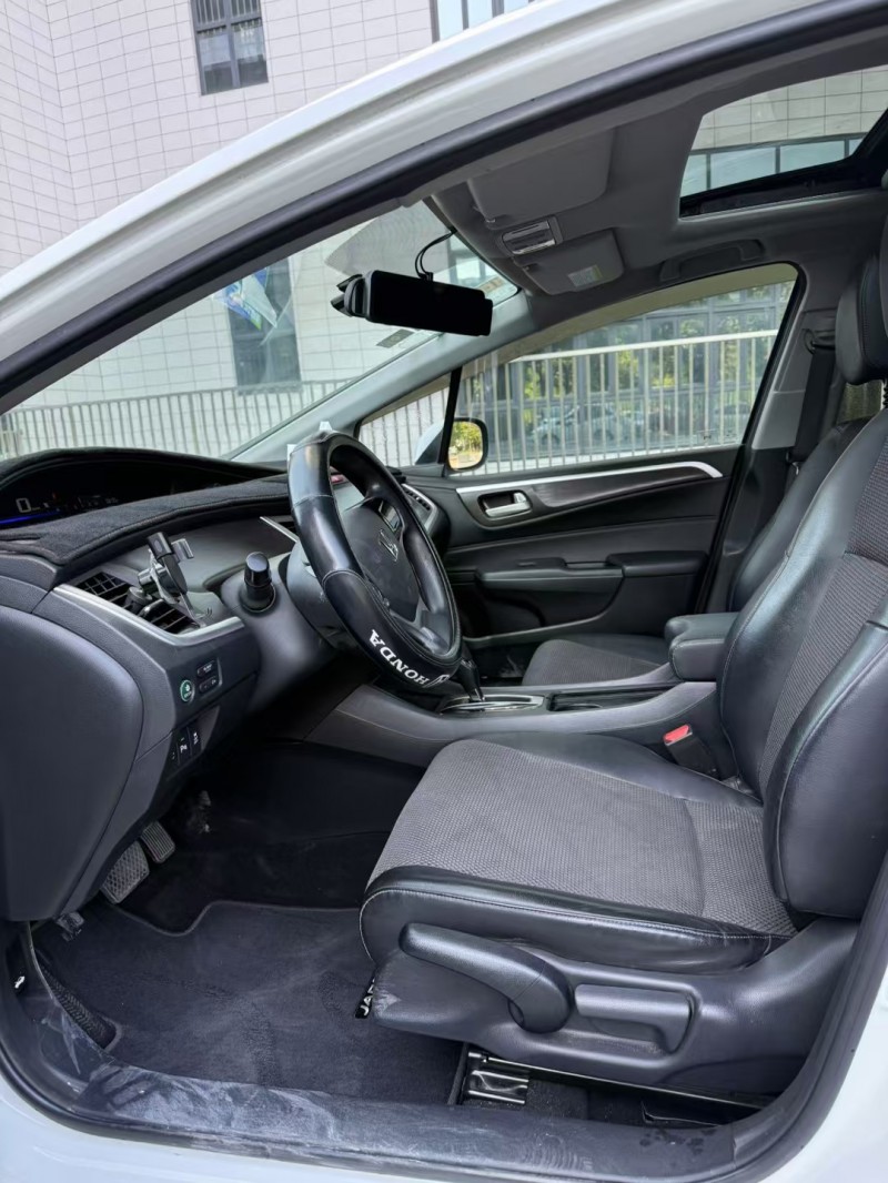 佛山16年本田杰德6