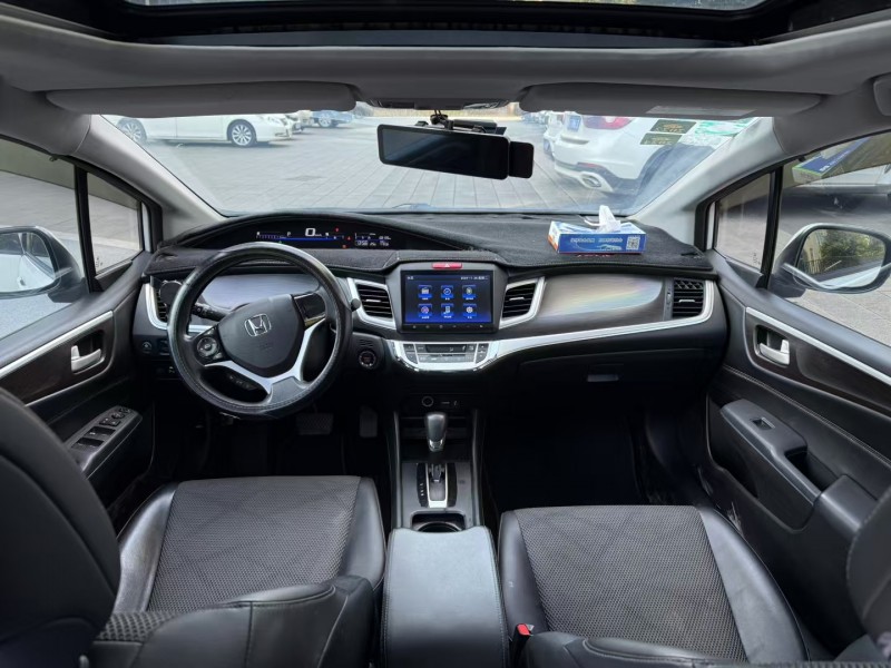 佛山16年本田杰德7