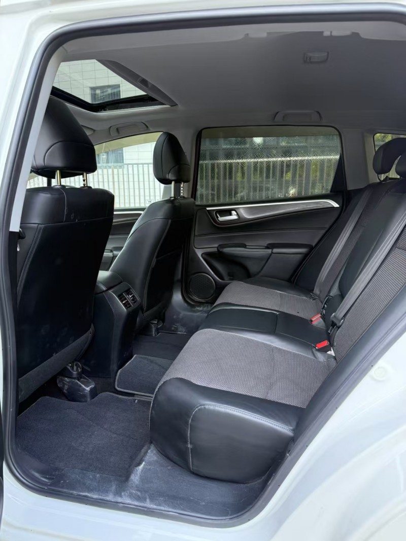 佛山16年本田杰德8