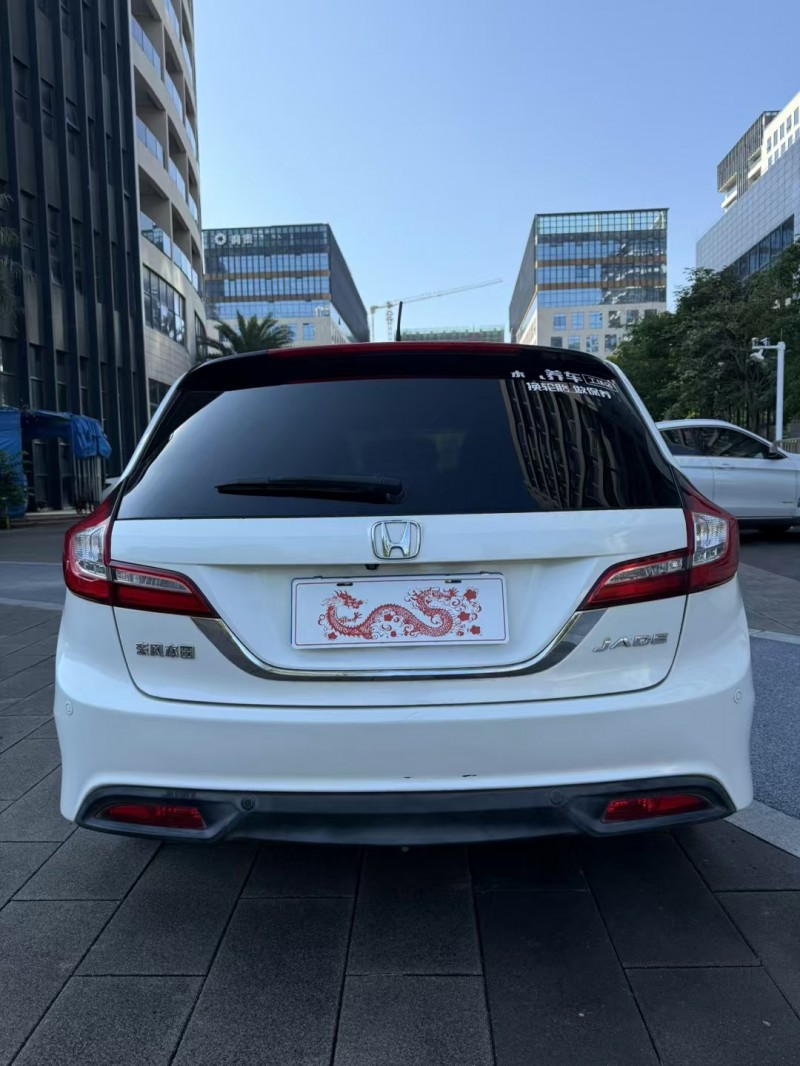 佛山16年本田杰德9