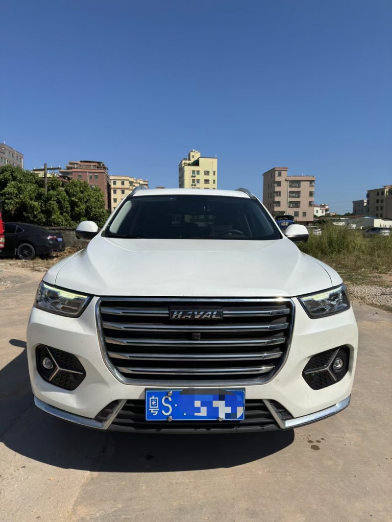 广州21年哈弗H61