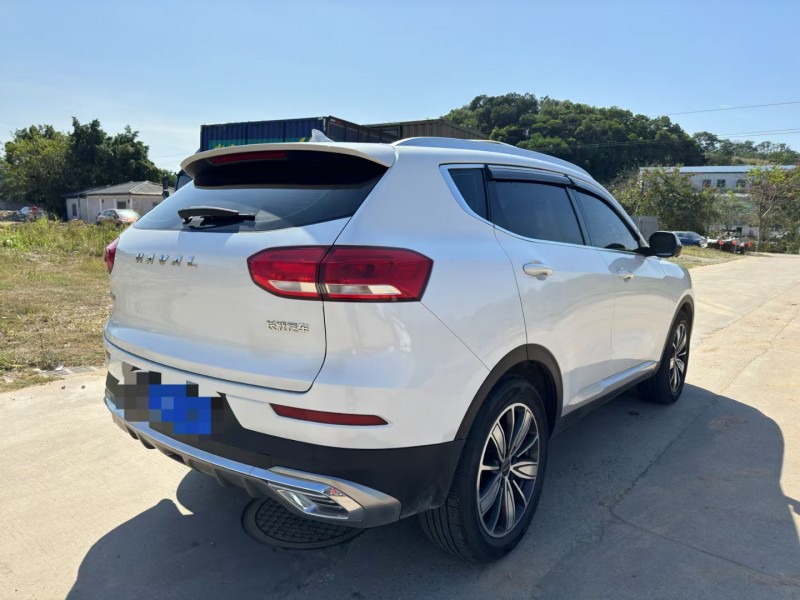 广州21年哈弗H65