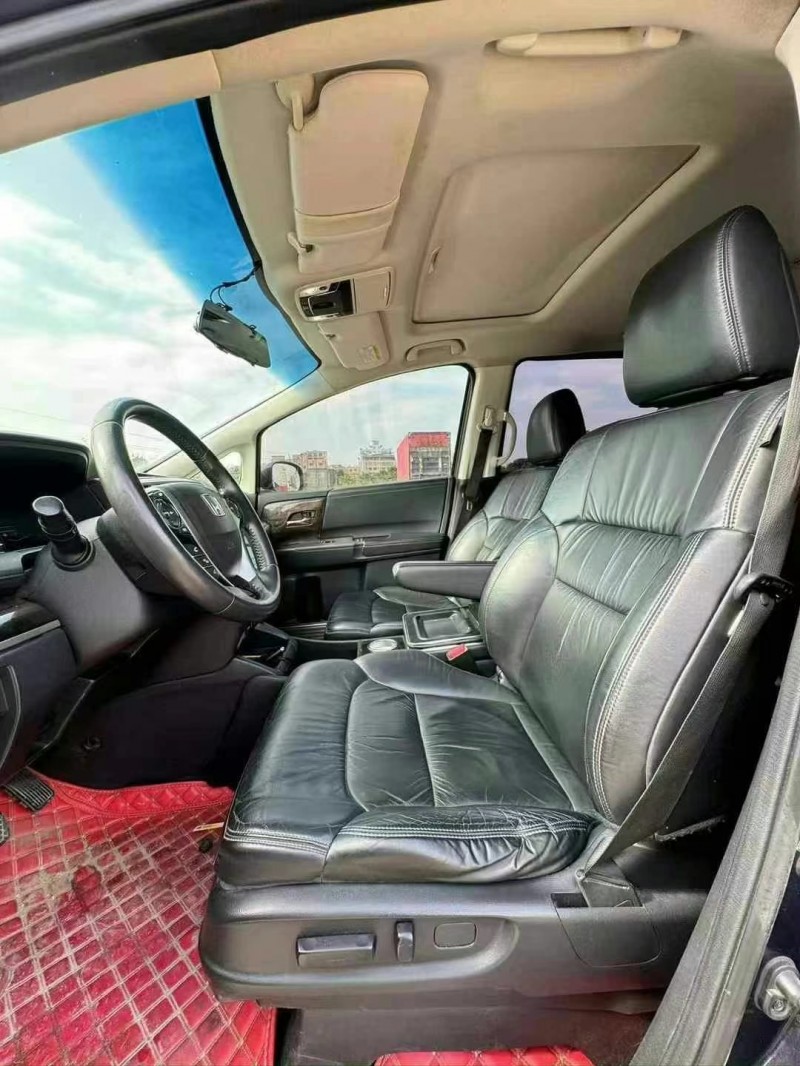 广州15年本田奥德赛7