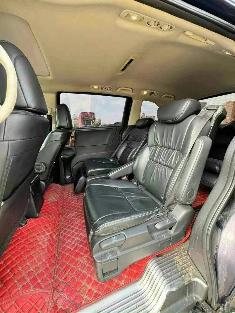 广州15年本田奥德赛8