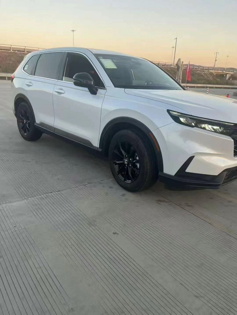 济宁24年本田CRV5