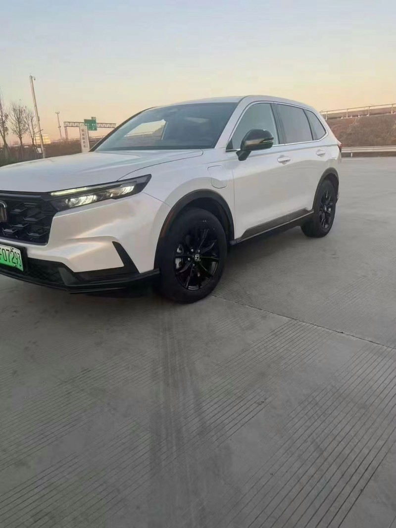 济宁24年本田CRV6