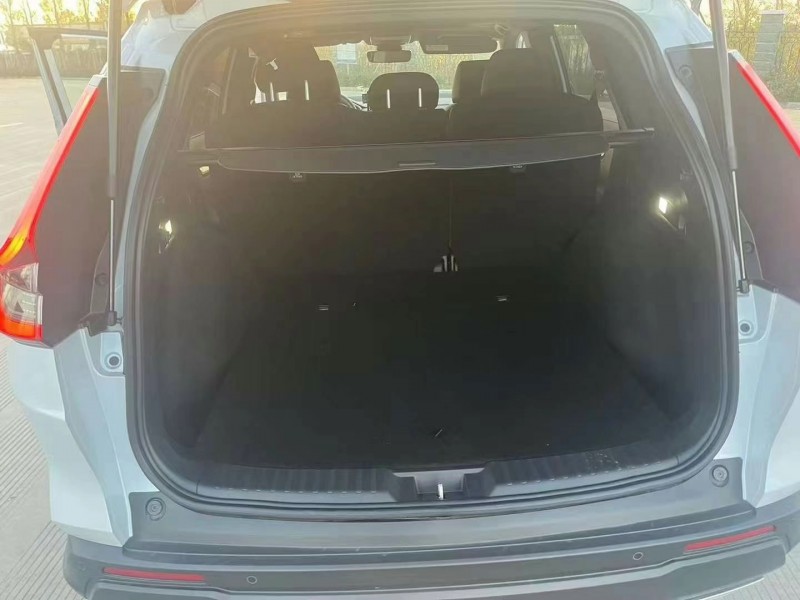 济宁24年本田CRV8