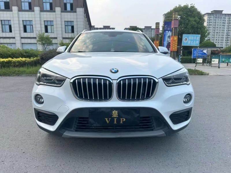 徐州18年宝马X11