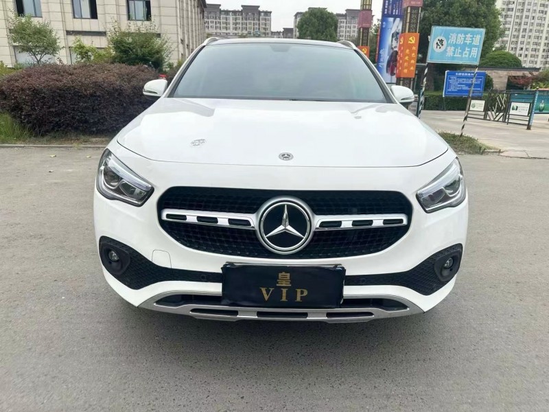 徐州21年奔驰GLA1