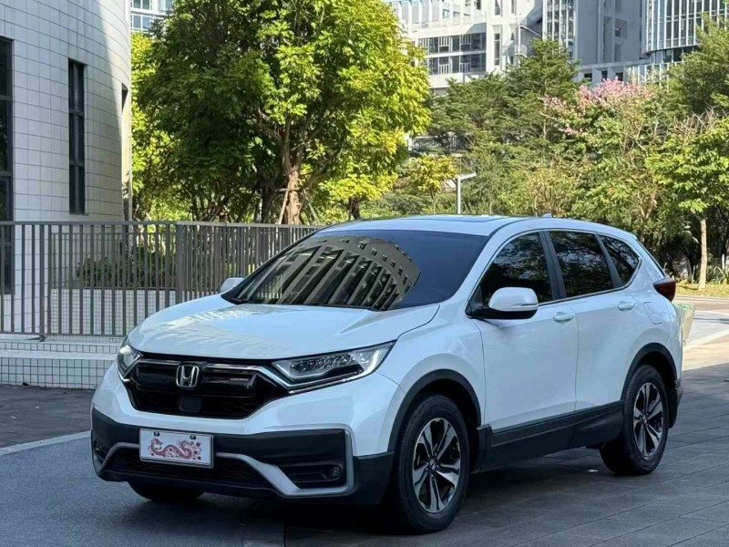 佛山22年本田CRV2