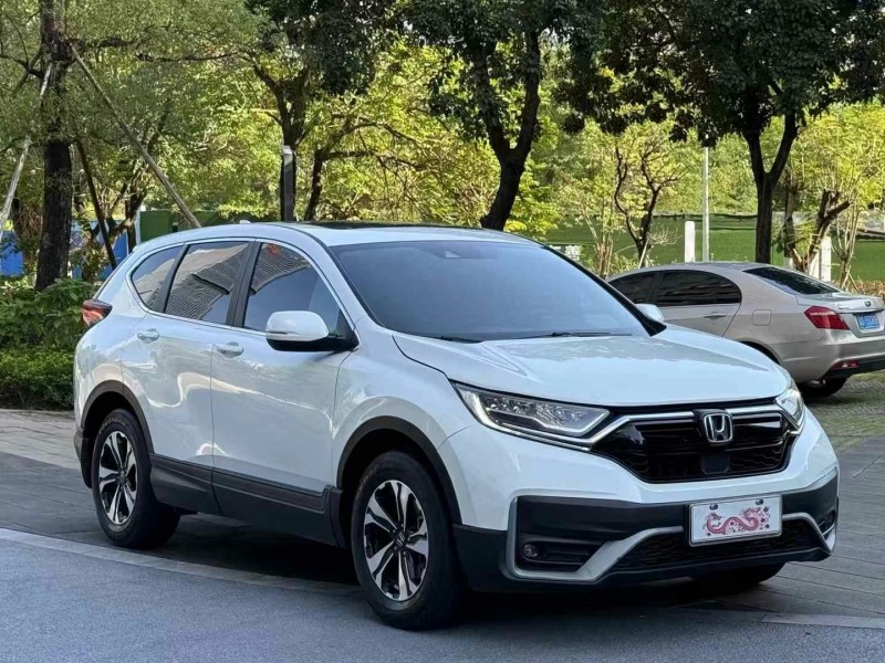 佛山22年本田CRV3