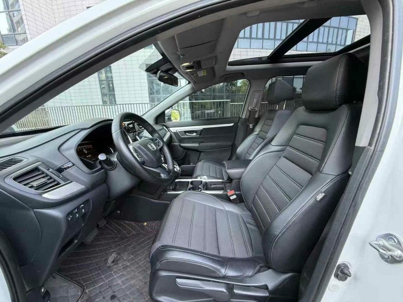 佛山22年本田CRV4