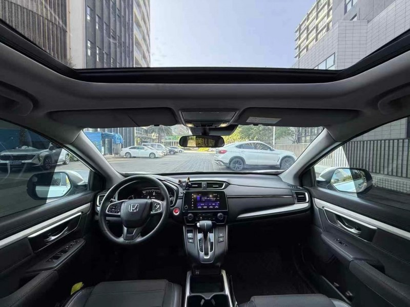 佛山22年本田CRV6