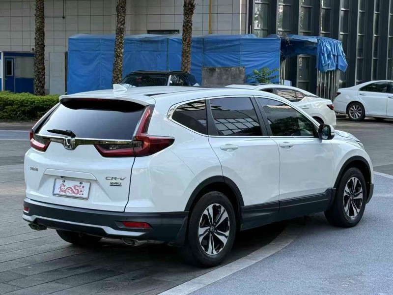 佛山22年本田CRV7