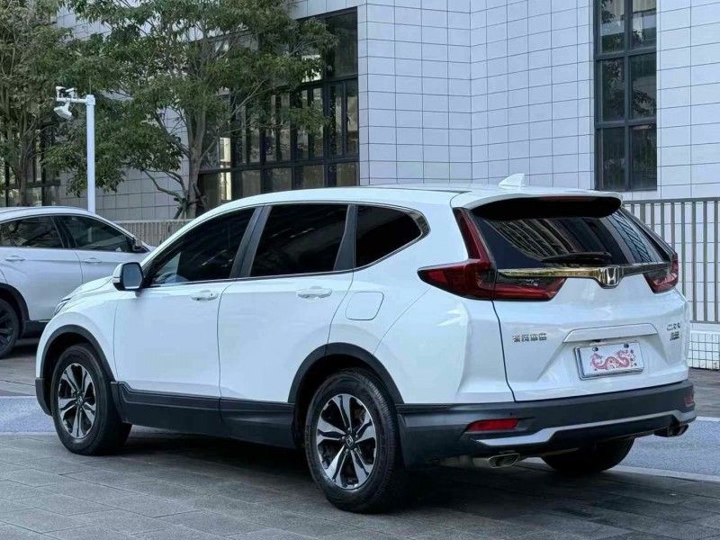 佛山22年本田CRV8