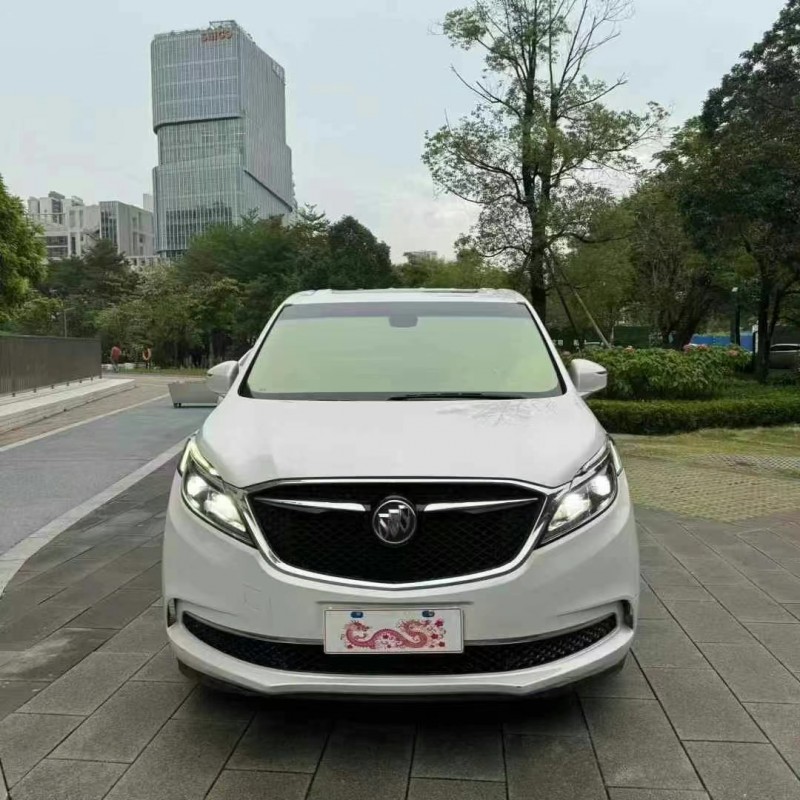 佛山19年别克GL81