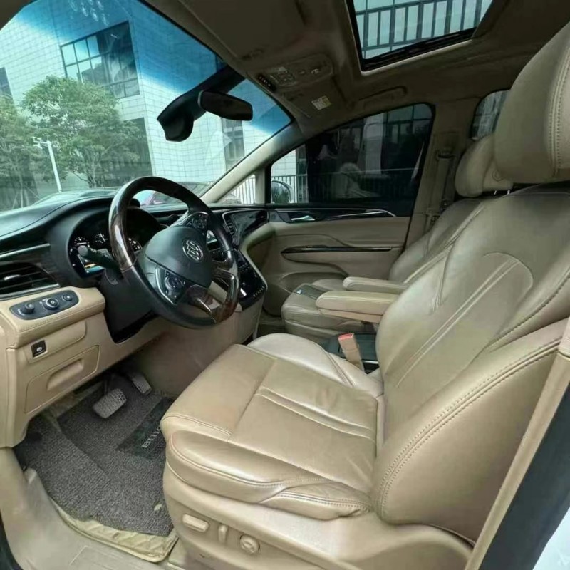 佛山19年别克GL84