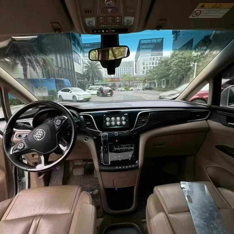 佛山19年别克GL85