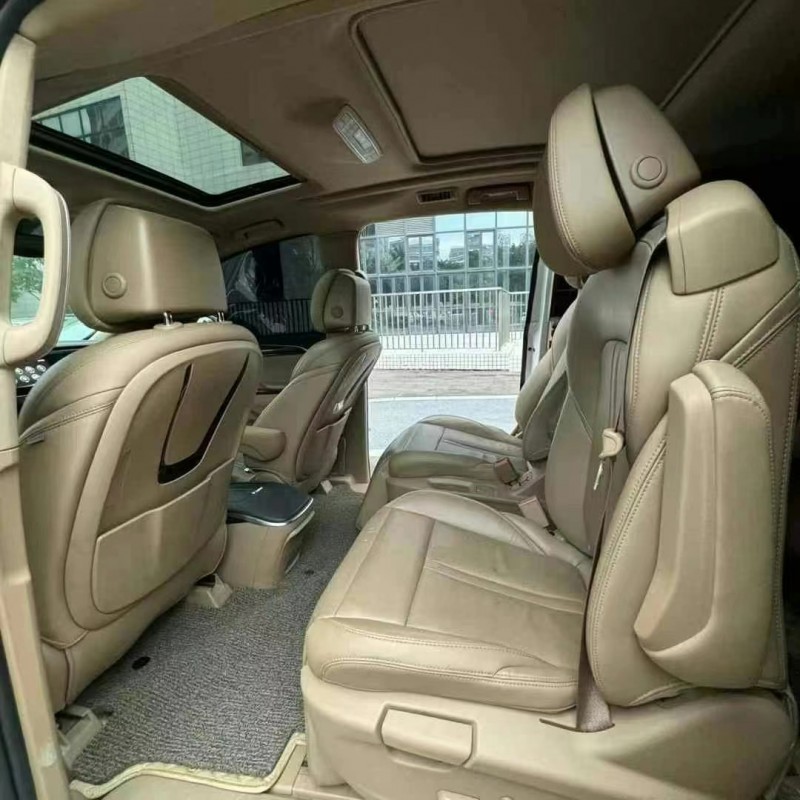 佛山19年别克GL86