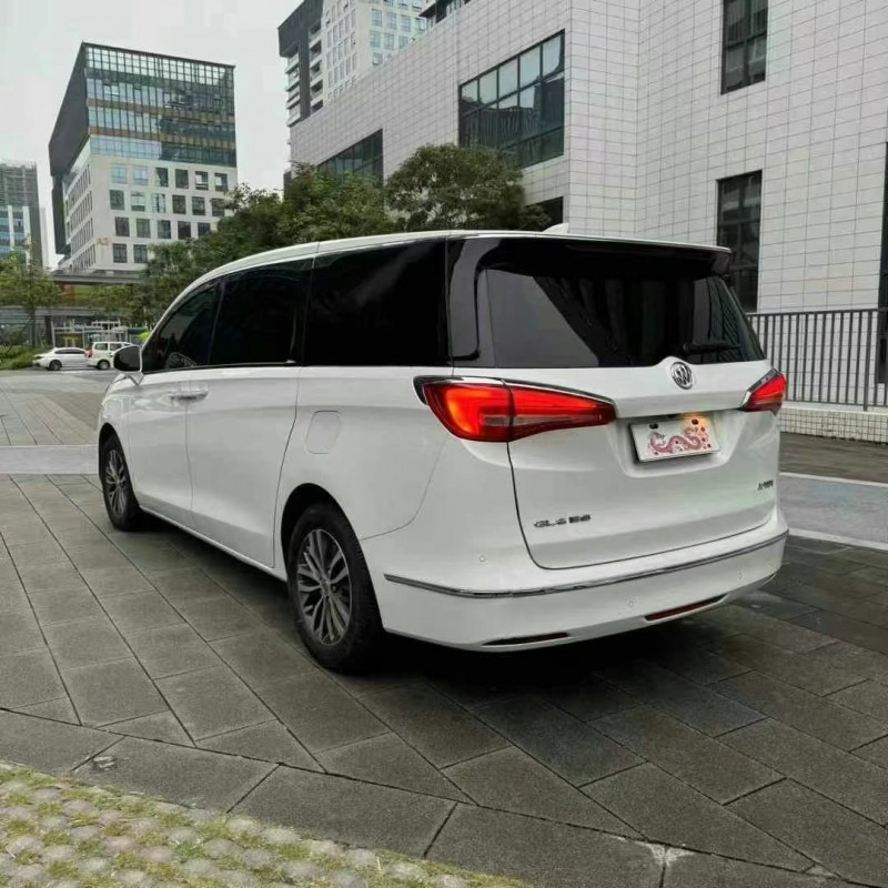 佛山19年别克GL87