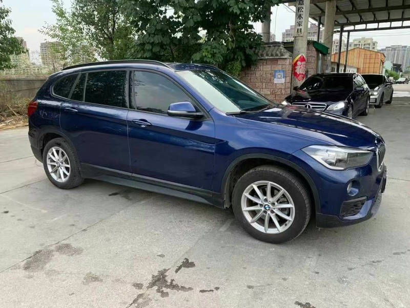 徐州19年宝马X12