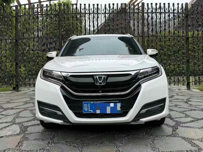 深圳18年本田URV1