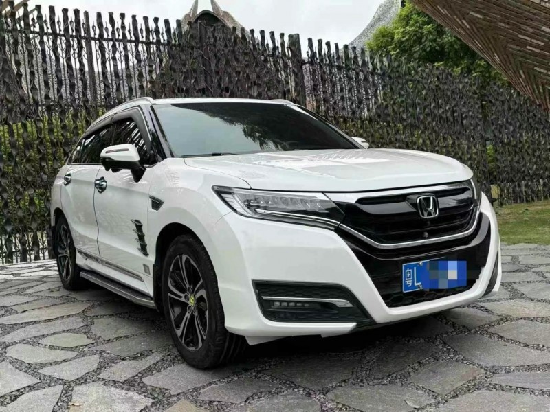 深圳18年本田URV2