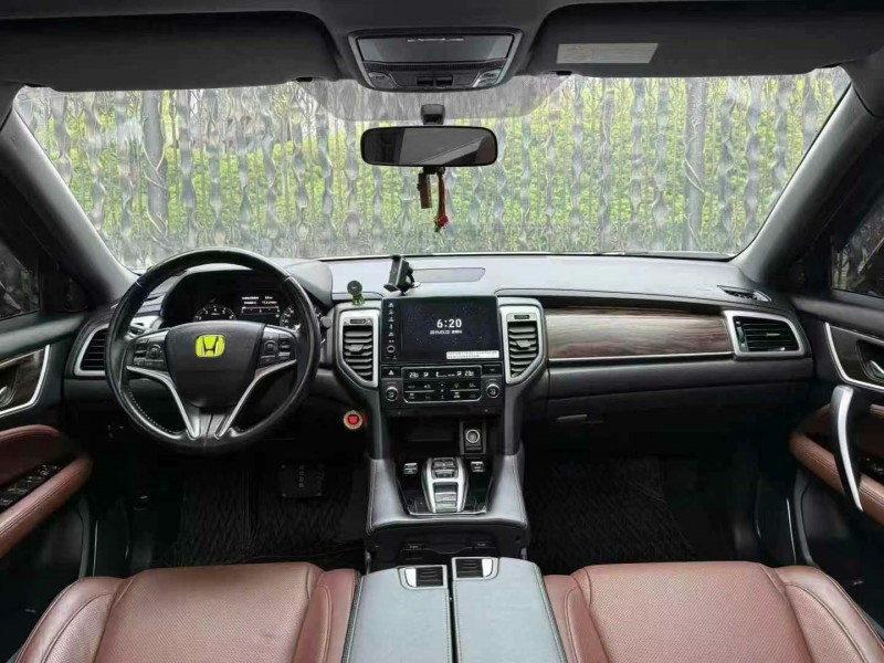 深圳18年本田URV3