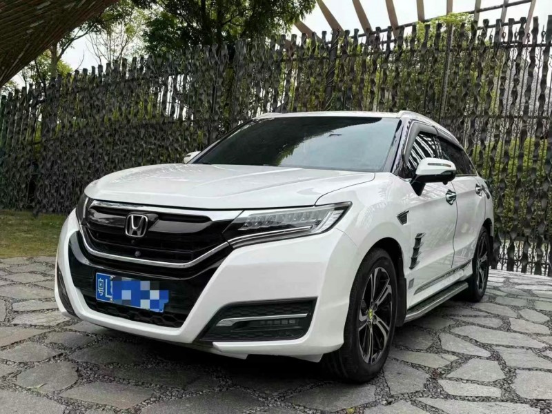 深圳18年本田URV6