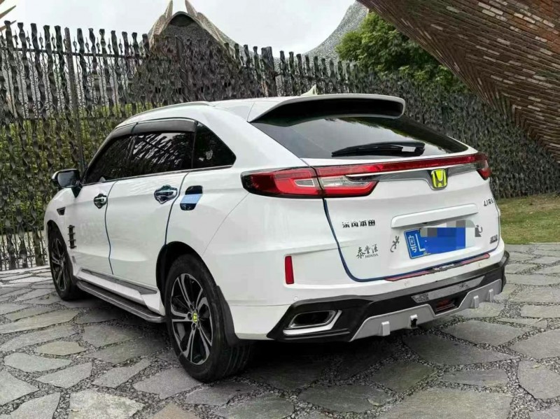 深圳18年本田URV7