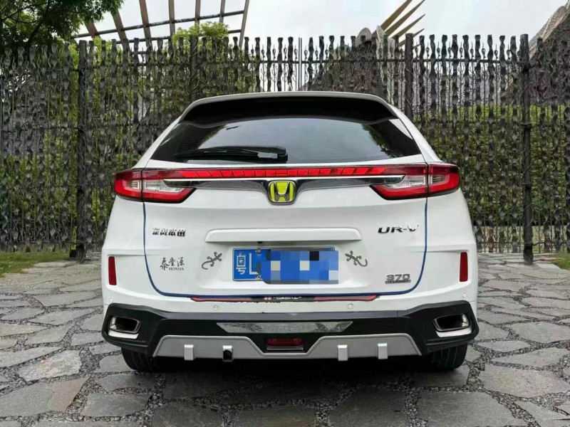 深圳18年本田URV8