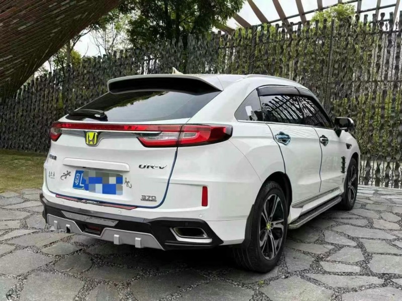 深圳18年本田URV9