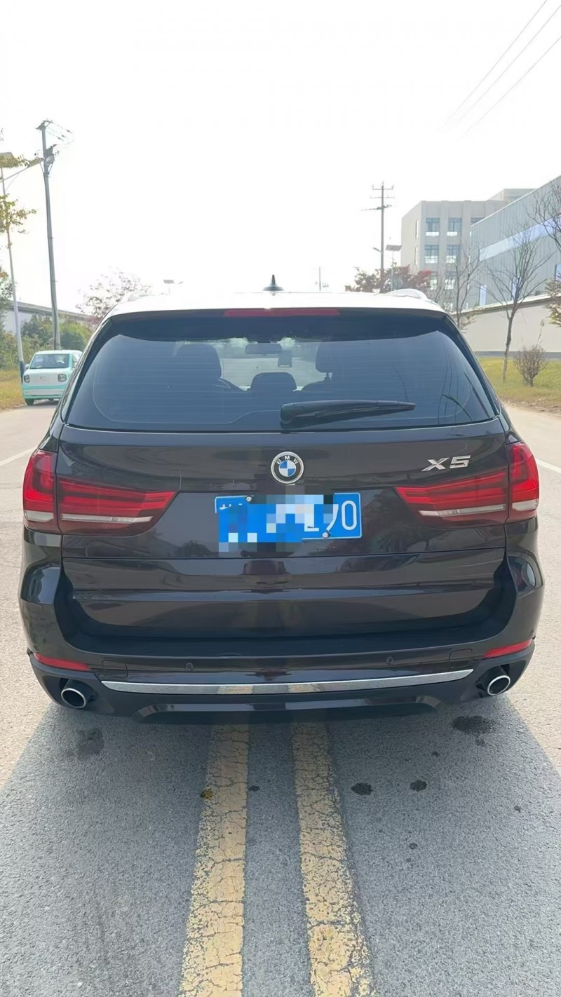 徐州18年宝马X59