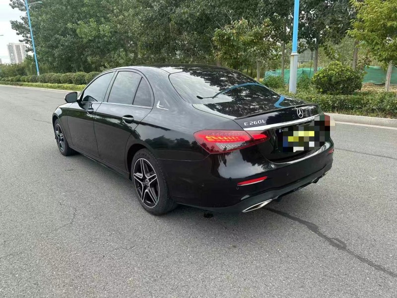 徐州21年奔驰E8