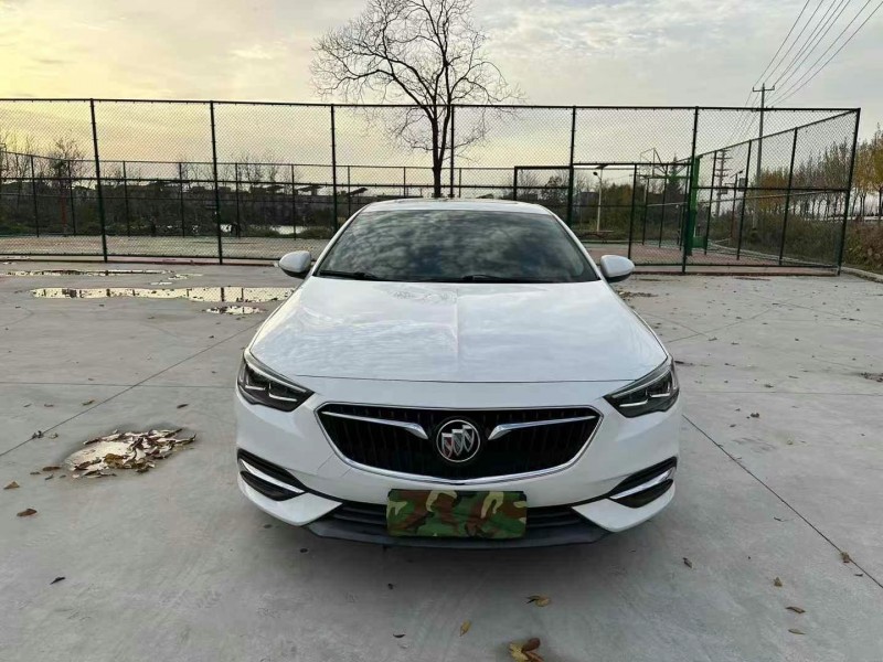 徐州19年别克君威1