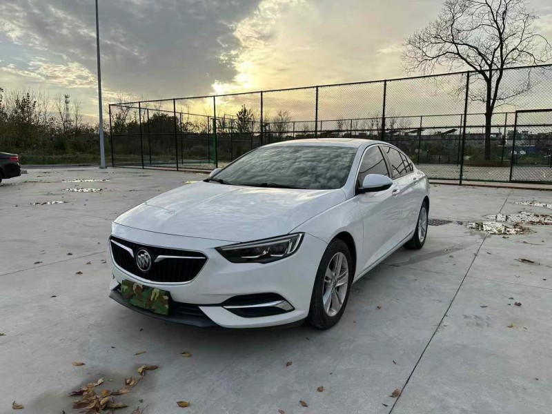 徐州19年别克君威2