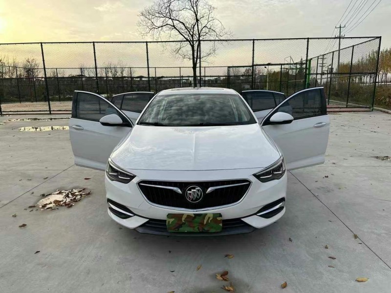 徐州19年别克君威7