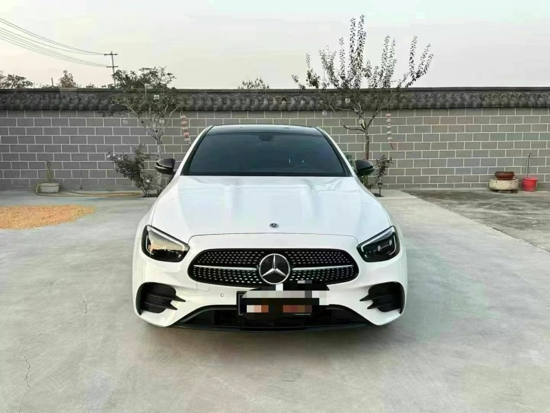 徐州21年奔驰E1
