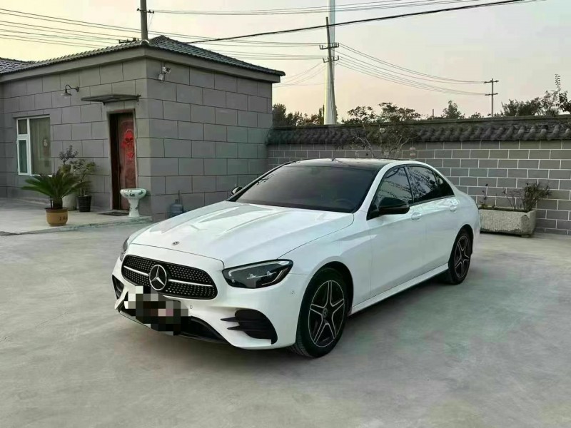 徐州21年奔驰E2
