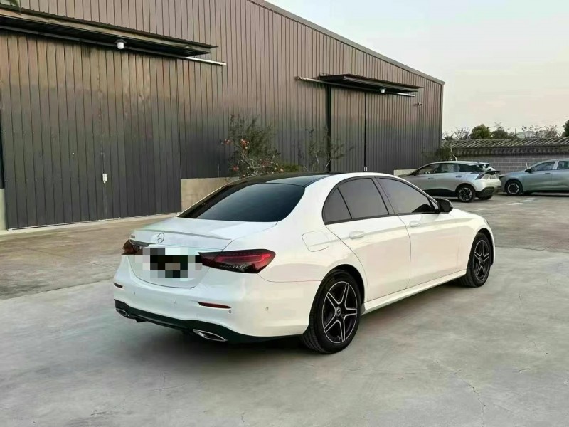 徐州21年奔驰E8