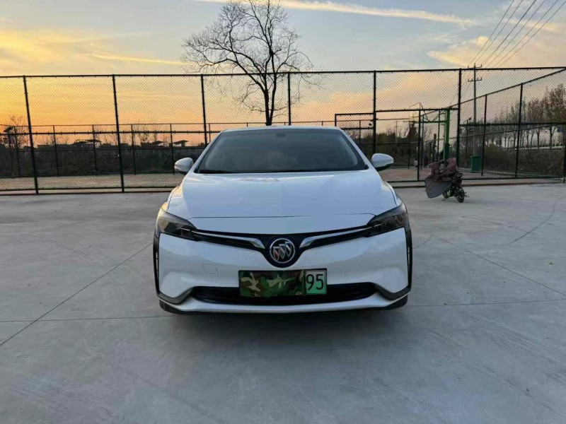 徐州23年别克微蓝1