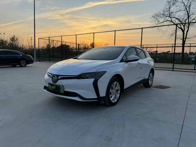 徐州23年别克微蓝2