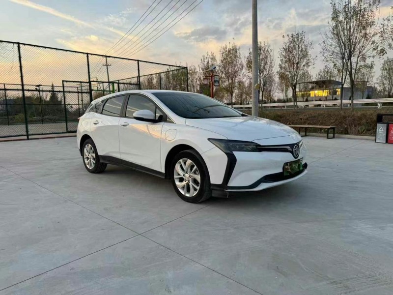 徐州23年别克微蓝3