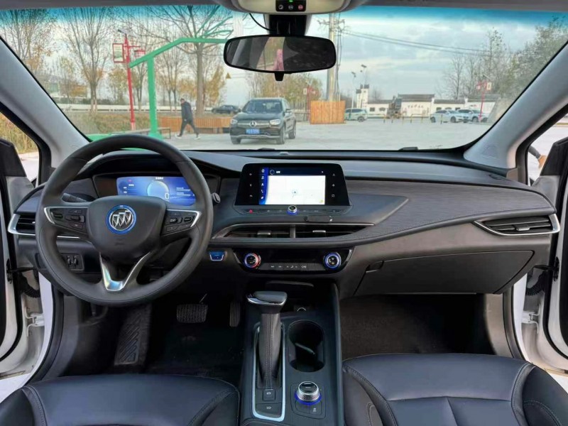 徐州23年别克微蓝5